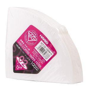 Hario - Paper Filters for V60-02 Dripper