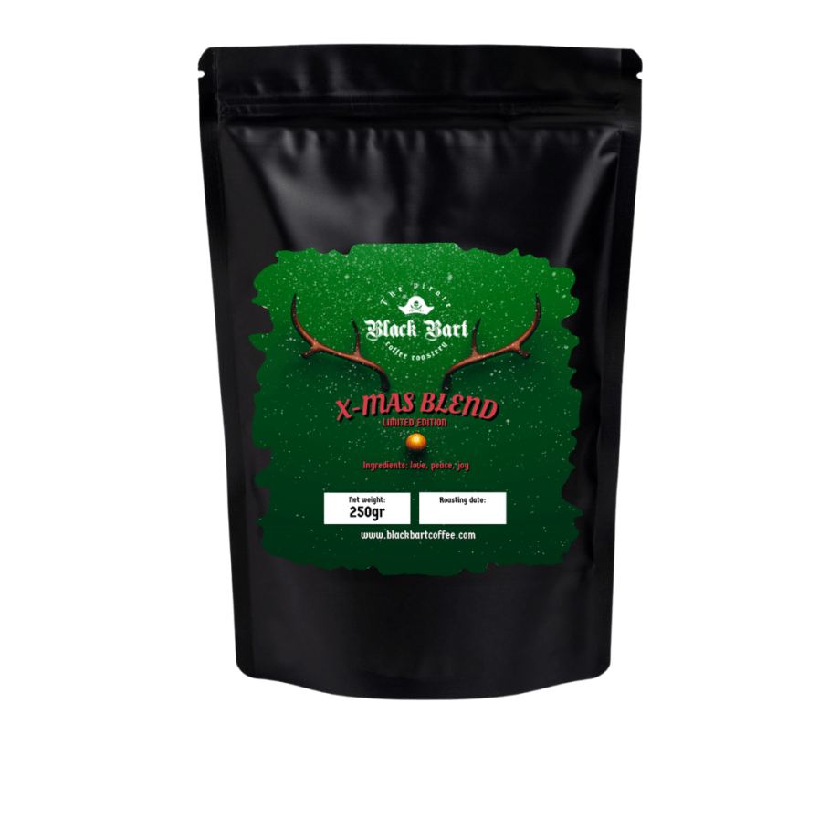 Christmas blend Κόκκος 250gr