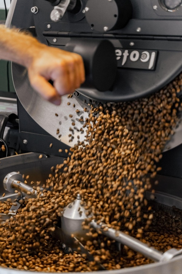 Black Bart Coffee
