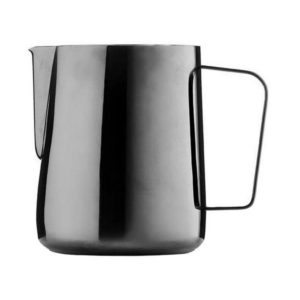 Barista & Co Core Milk Jug Black Pearl 600ml