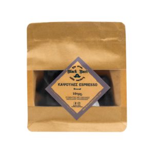 Black Bart Coffee Decaf Caps 10