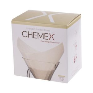 Chemex Square Paper Filters