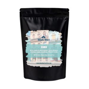 Black Bart Coffee Cuba