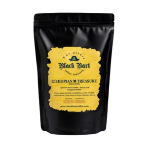 Black Bart Coffee Ethiopian Treasure