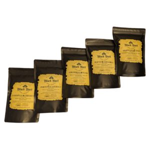 Black Bart Coffee Pack of 5